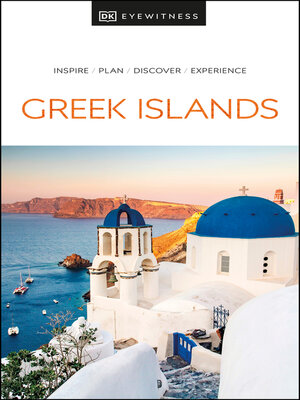 cover image of DK Eyewitness Greek Islands